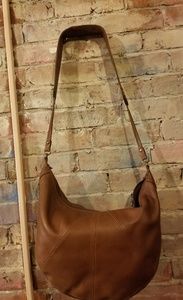 Leather bag